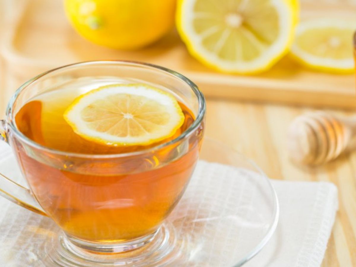 How to lose weight with lemon and honey